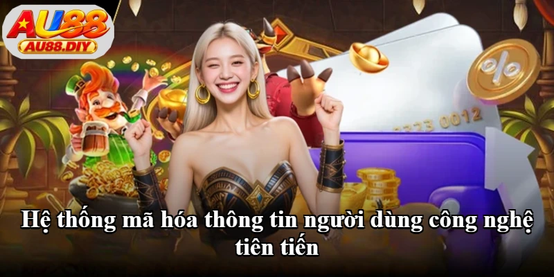 Hệ thống mã hóa thông tin người dùng công nghệ tiên tiến Hệ thống mã hóa thông tin người dùng công nghệ tiên tiến