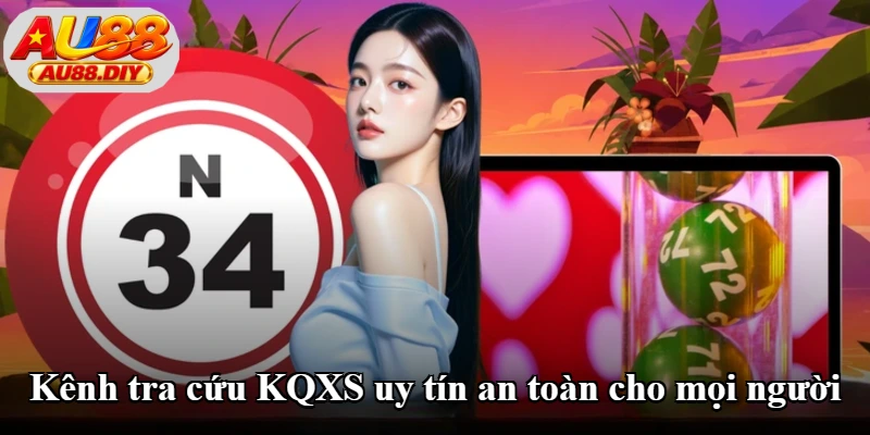 Kênh tra cứu KQXS uy tín an toàn cho mọi người Kênh tra cứu KQXS uy tín an toàn cho mọi người