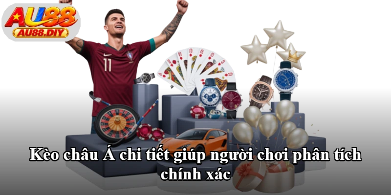 Kèo châu Á chi tiết và cách đọc tỷ lệ chấp Kèo châu Á chi tiết và cách đọc tỷ lệ chấp