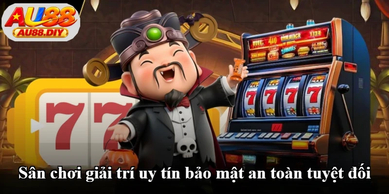 Sân chơi giải trí Au88 với hệ thống bảo mật tài khoản Sân chơi giải trí Au88 với hệ thống bảo mật tài khoản